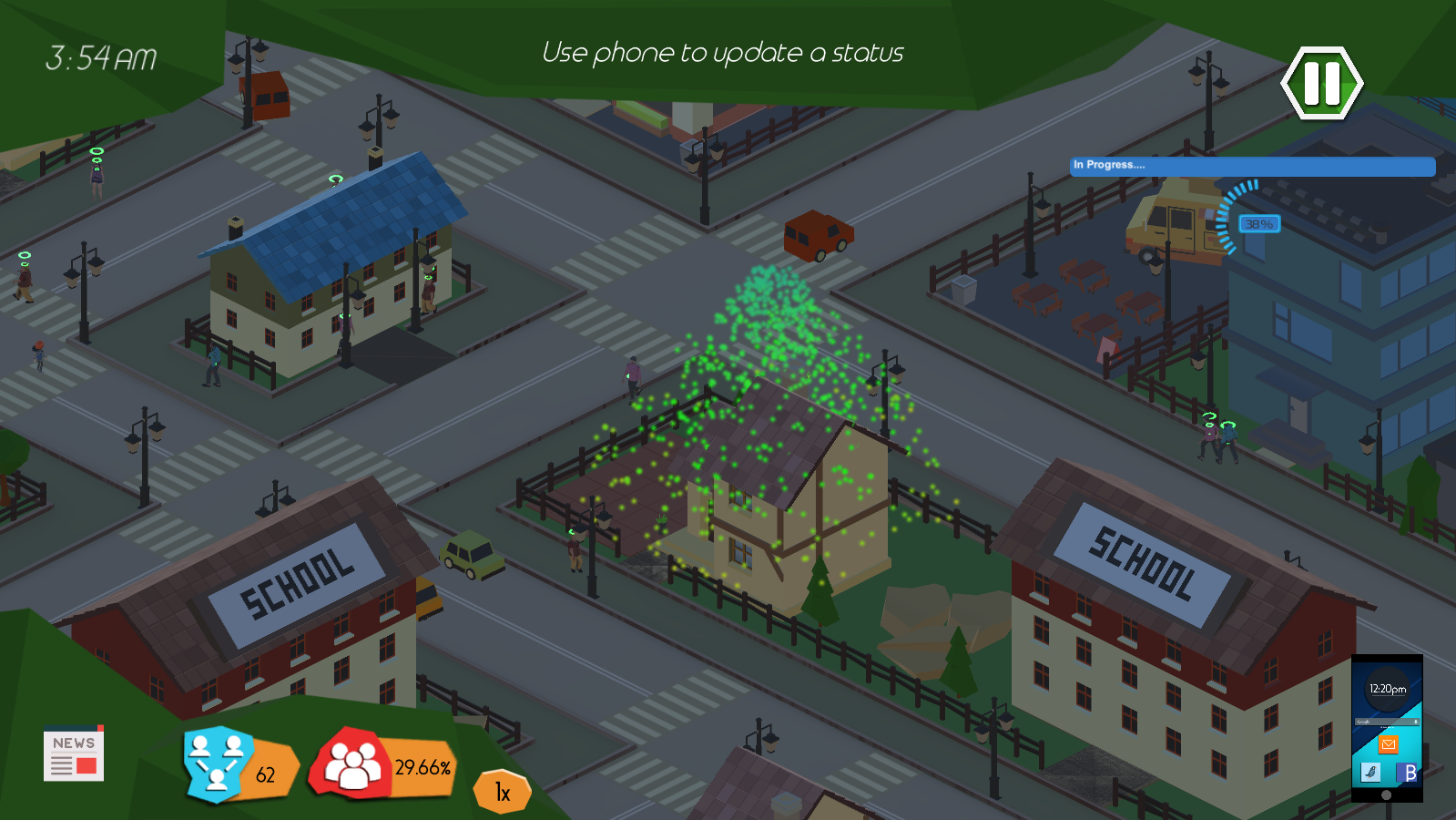 Raise the Alarm Screenshot 6